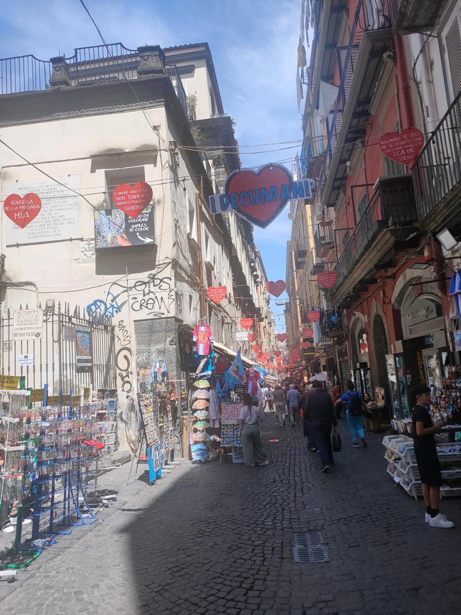 Отель Napoli Sogno Infinito Экстерьер фото