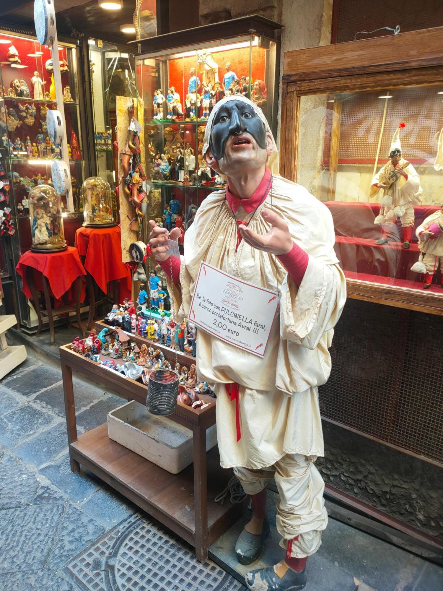 Отель Napoli Sogno Infinito Экстерьер фото
