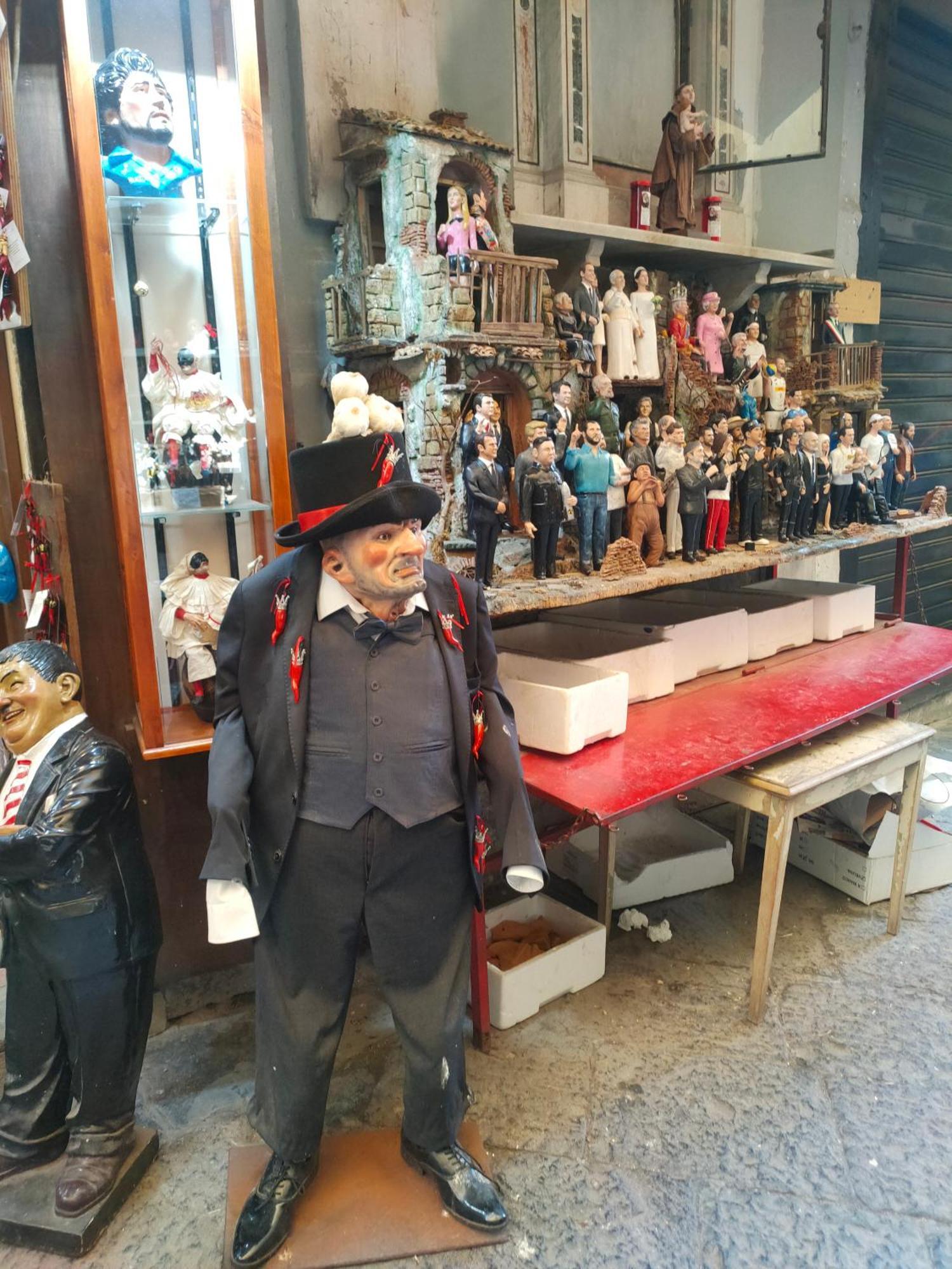 Отель Napoli Sogno Infinito Экстерьер фото
