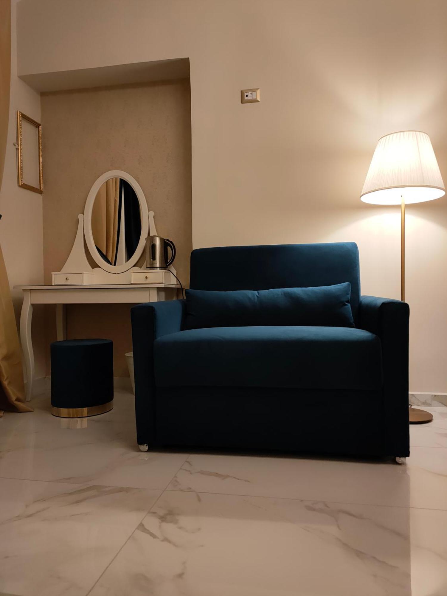 Отель Napoli Sogno Infinito Экстерьер фото