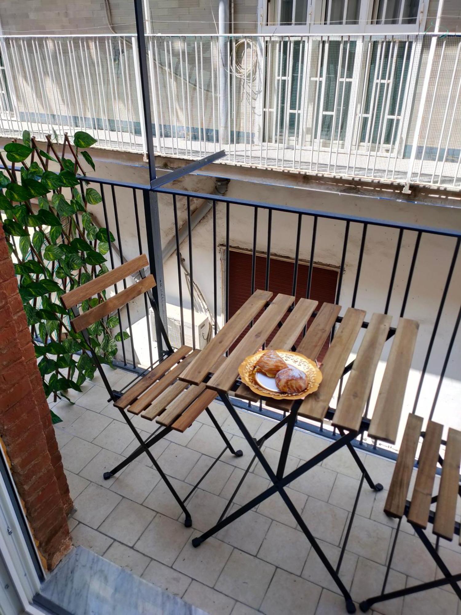 Отель Napoli Sogno Infinito Экстерьер фото